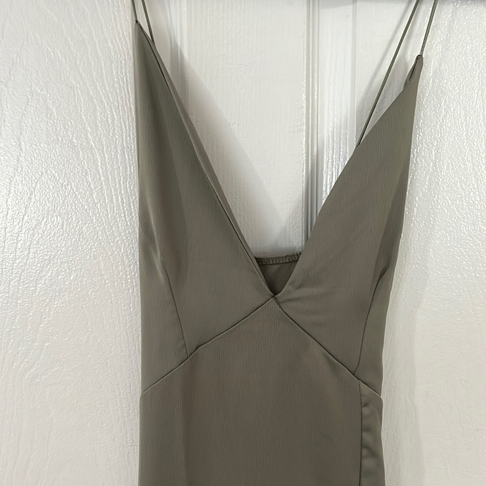 Nasty gal dress